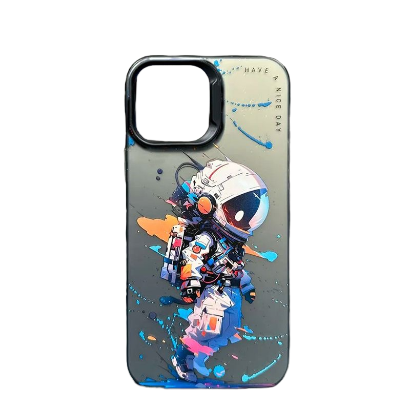 Fashion Graffiti iPhone Case